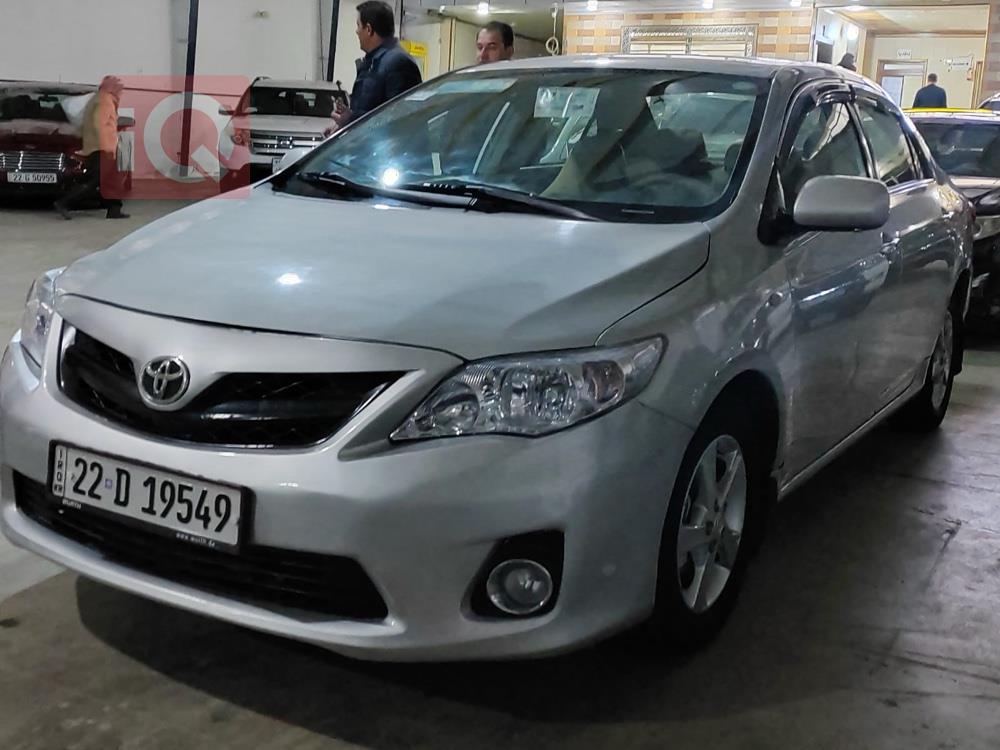 تۆیۆتا کۆرۆلا